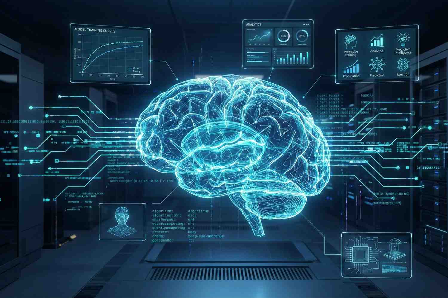 AI & Machine Learning